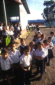 LaMinitaSchool-children